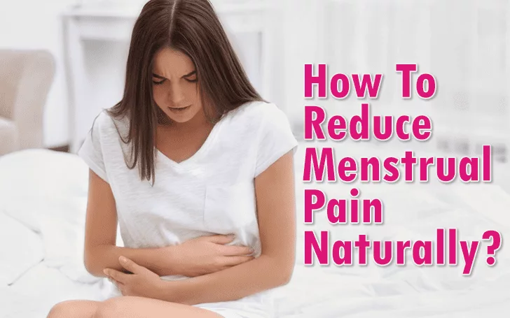 reduce menstrual pain naturally 1