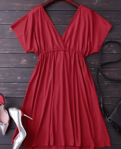 buy red dress 12