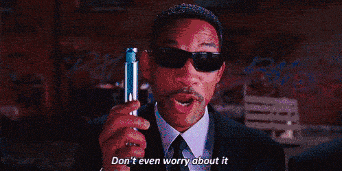 dont worry about it will smith gif 3