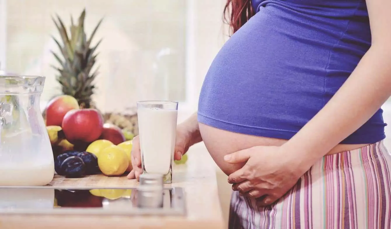 what to eat during pregnancy
