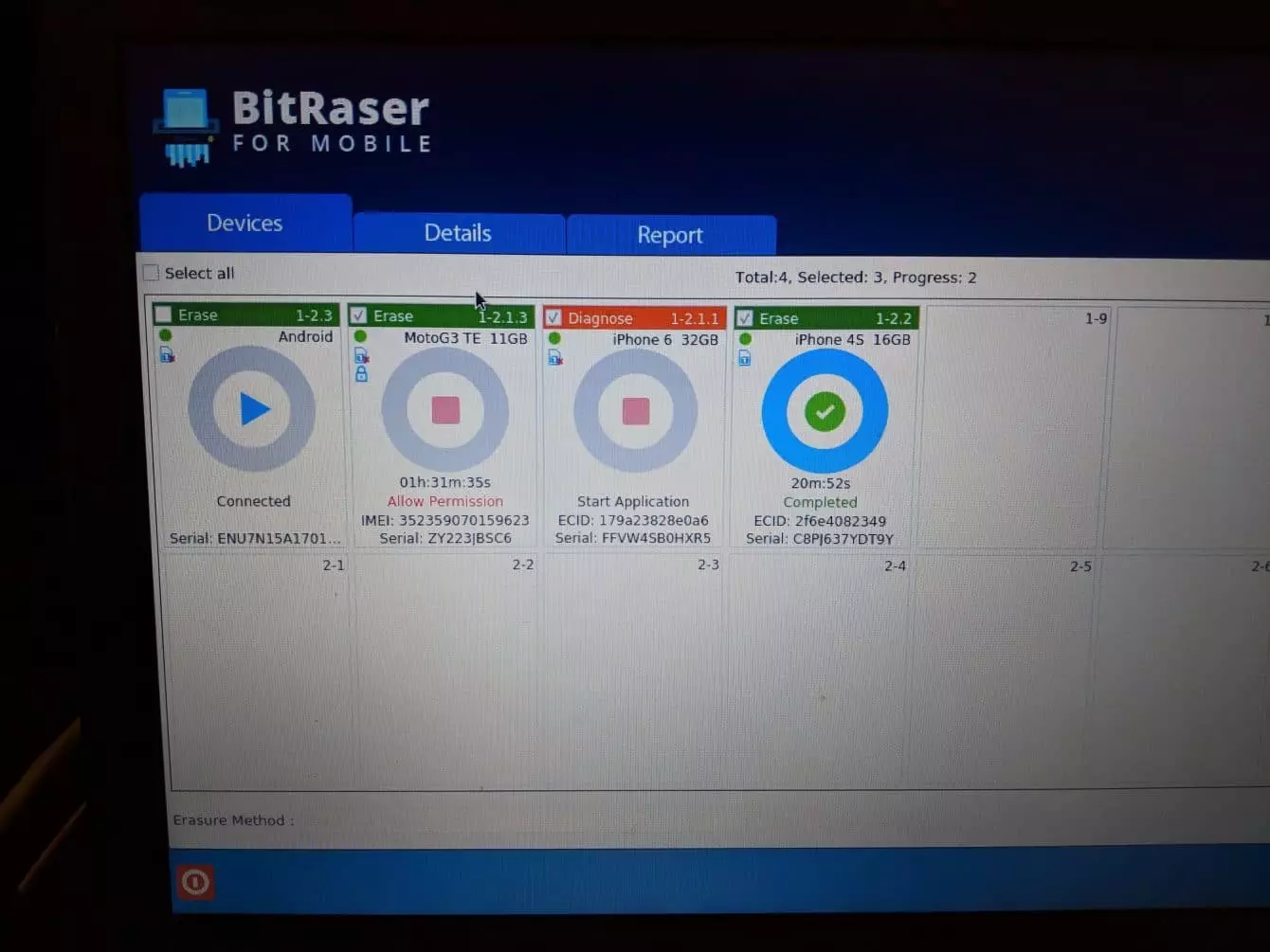 Stellar BitRaser Software