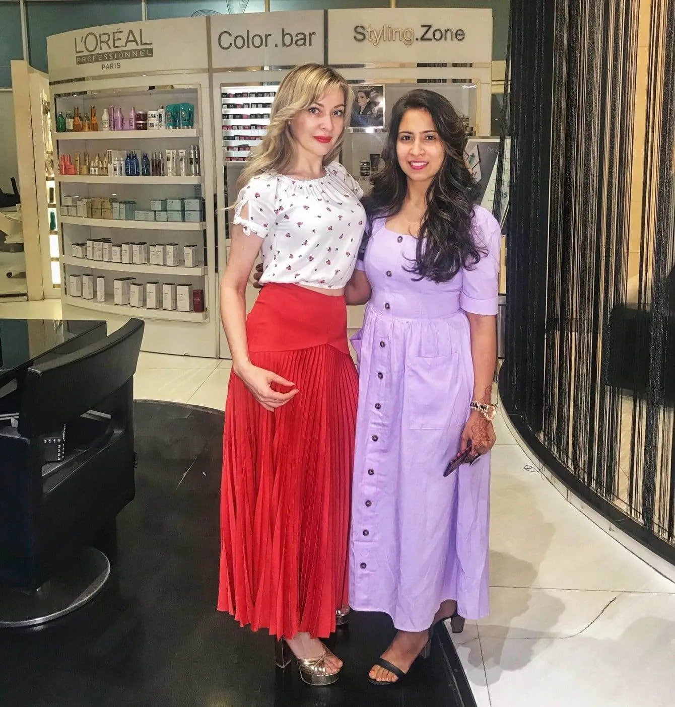 My Experience With Levo Spalon Best Spa in Gurgaon 4 levo spalon gurgaon - international hairdresser