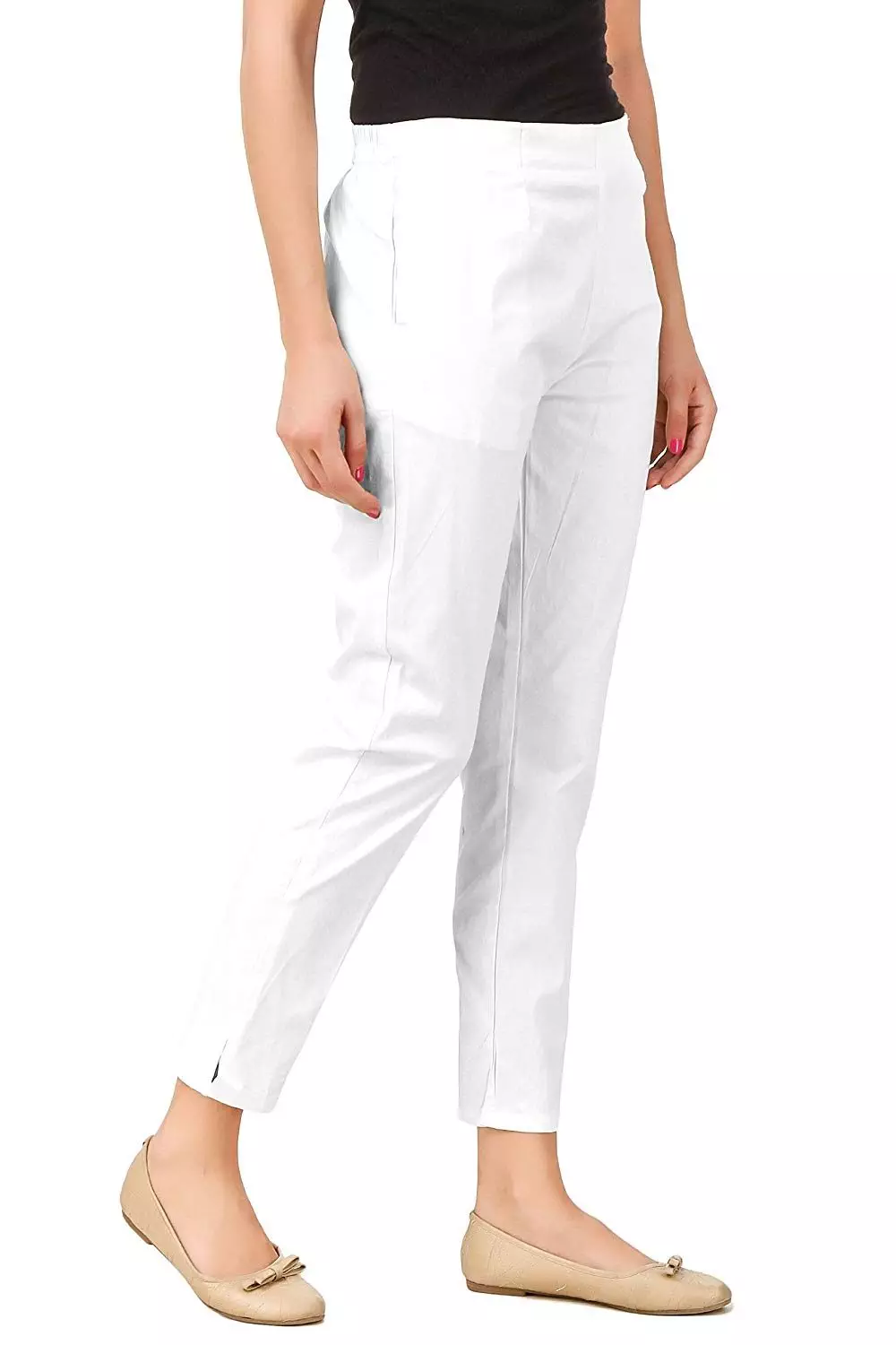 white trousers for women