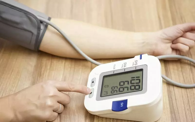blood pressure monitor health devices 5