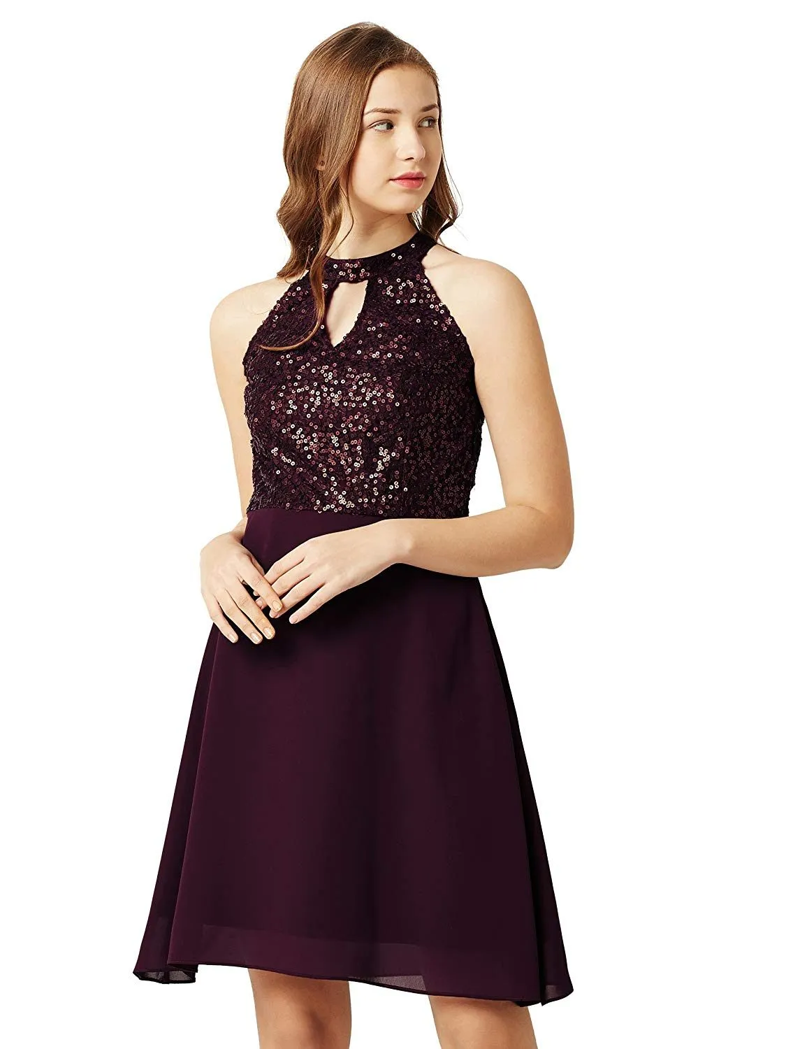 Best Short Party Dresses From Shein 13 short sequin dress