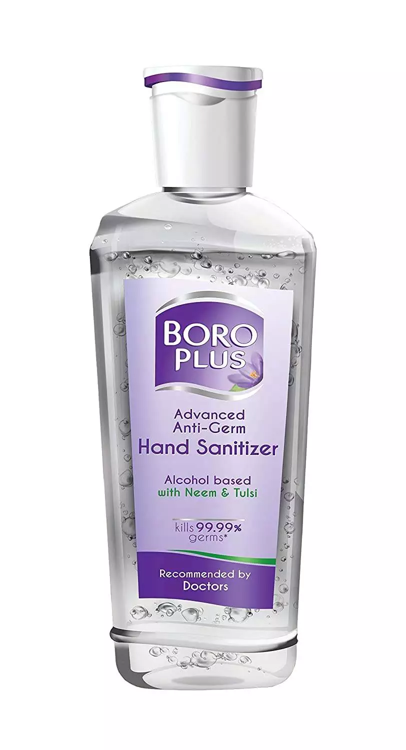 BoroPlus Advanced Anti-Germ Hand Sanitizer, 200ml