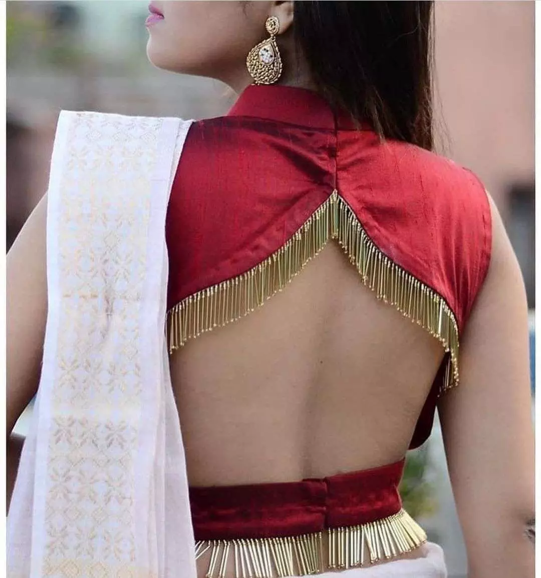 20 Indian Bridal Blouse Designs That We Are Swooning Over 1 47
