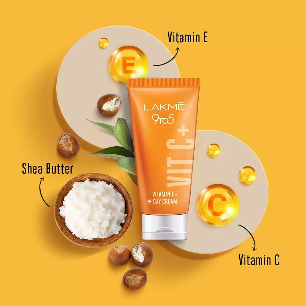 Lakme Vitamin C+ Day Cream Review