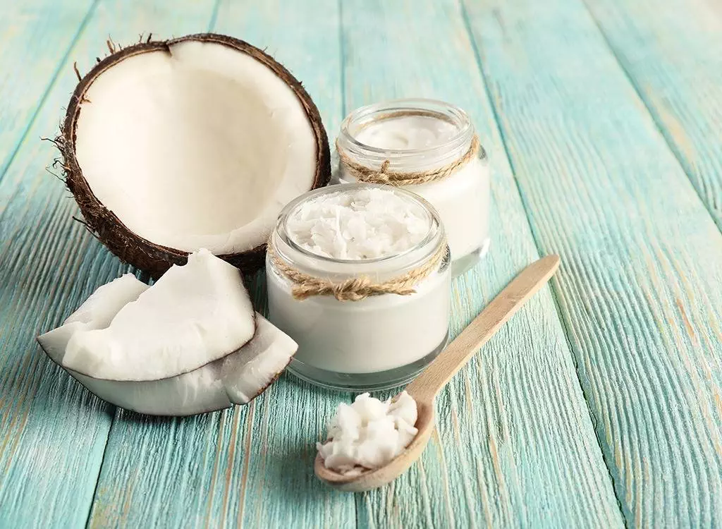 Benefits of Coconut Oil 7