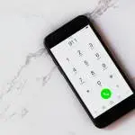 emergency numbers on speed dial