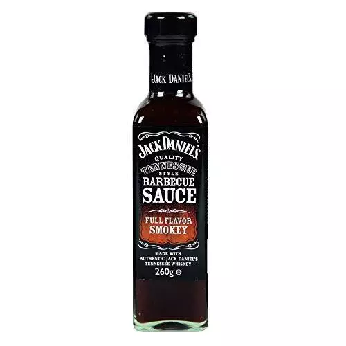Jack Daniels Barbecue Sauce Full Flavour Smokey 22