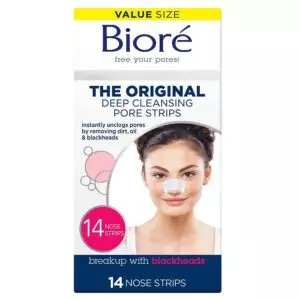 Biore Original Deep Cleansing Pore Strips 6