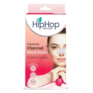 HipHop Skincare Cleansing Charcoal Nose Strips 4