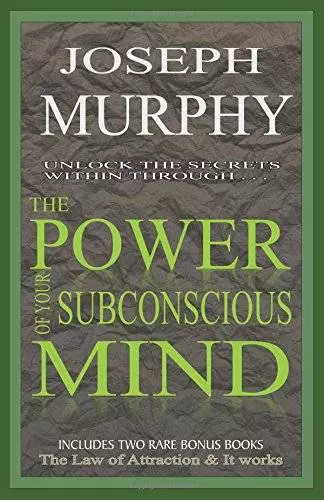 The Power of Your Subconscious Mind 7