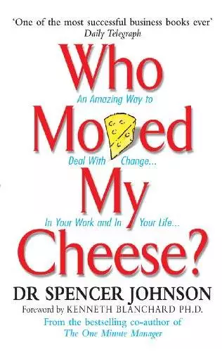 Who Moved My Cheese 5
