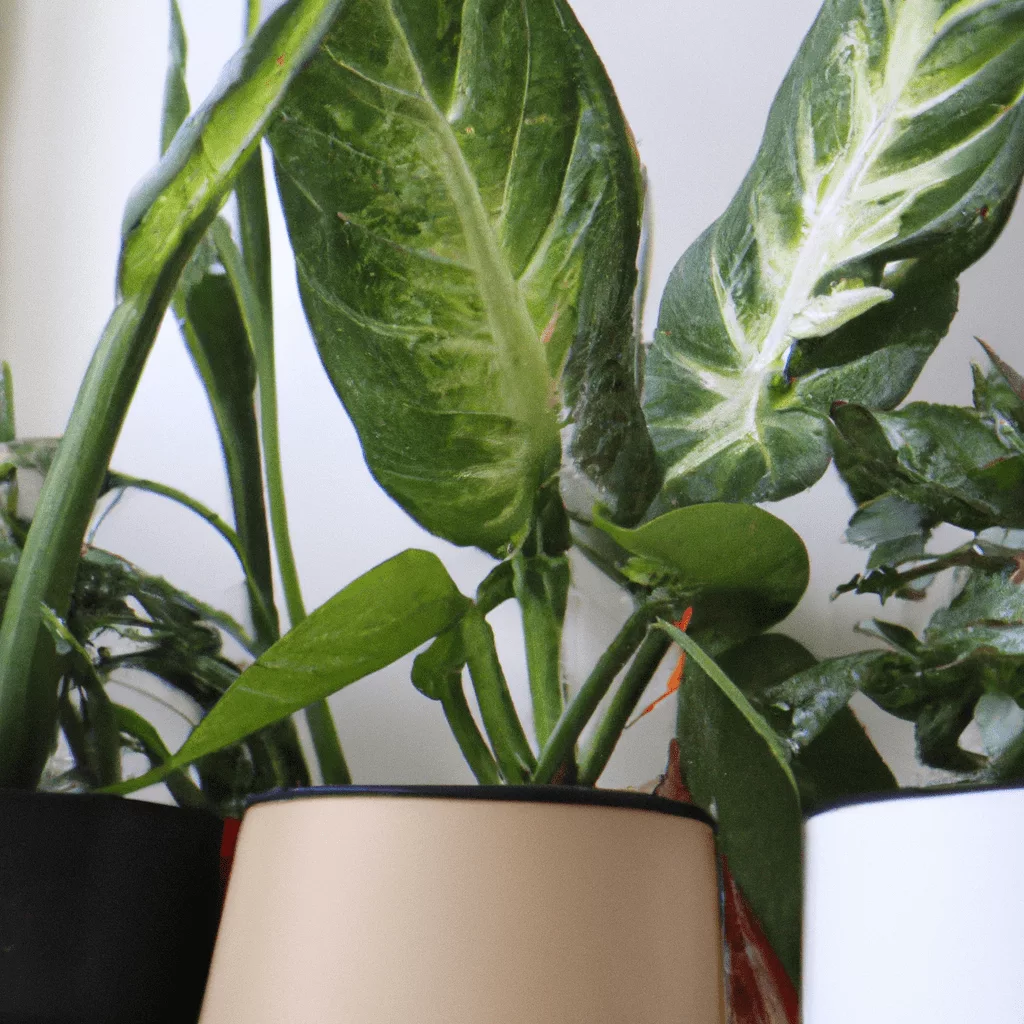 The Best 6 Air-Purifying Plants For Your Living Room - Ootdiva